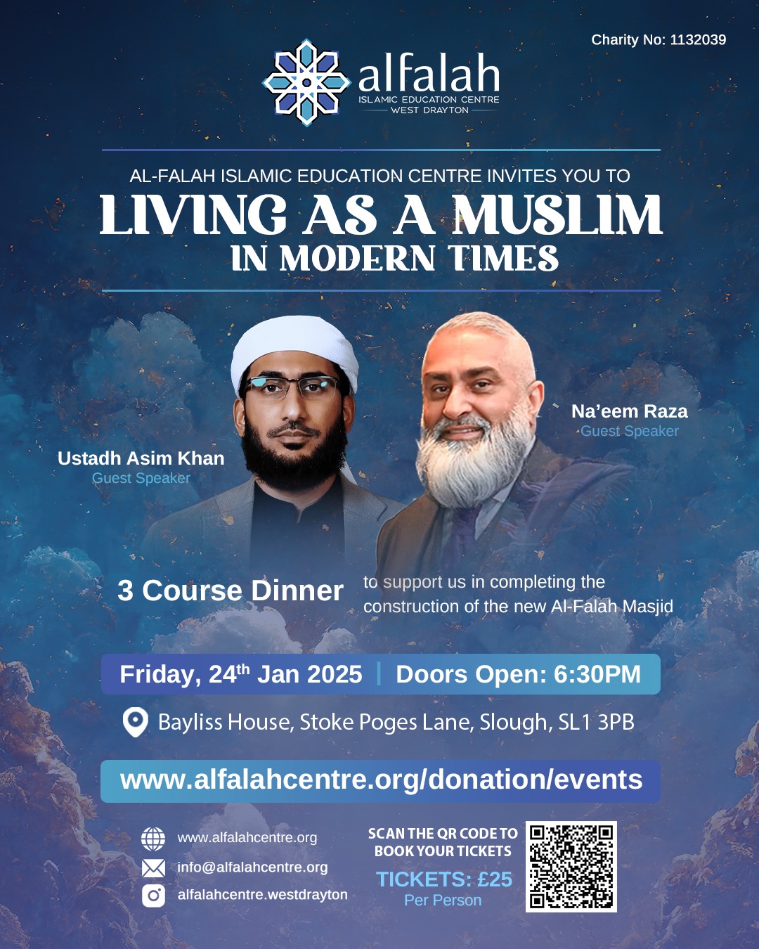 Living as a Muslim in modern life